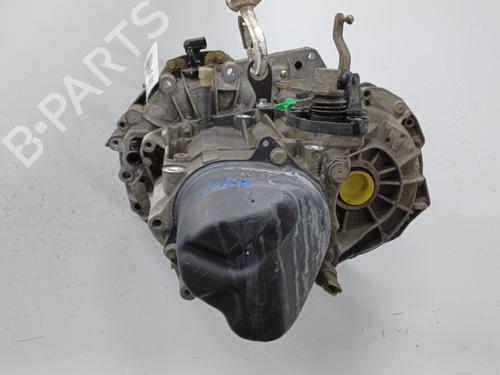 Gearbox RENAULT MEGANE II Saloon (LM0/1_) 1.5 dCi (LM0F, LM0T, LM2B) | BP20424173M3 