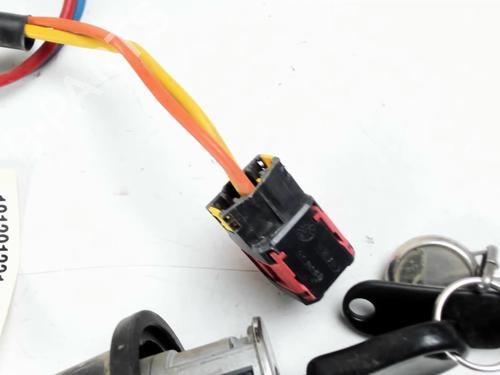 Ignition barrel CITROËN BERLINGO / BERLINGO FIRST Box Body/MPV (M_) 1.1 i (MAHDZ, MBHDZ, MBHFX) | BP23968372M48 
