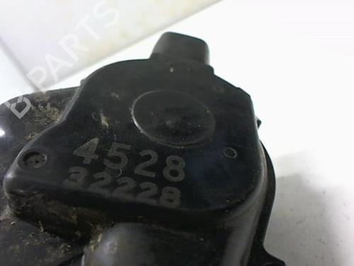 Front wiper motor NISSAN X-TRAIL I (T30) 2.2 Di 4x4 | BP20470857M29 