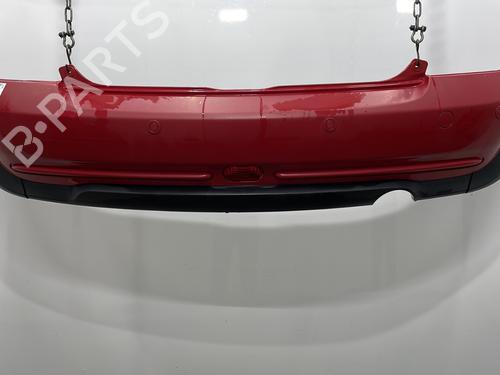 Used Rear bumper MINI MINI (R50, R53) One (90 hp) 22440109