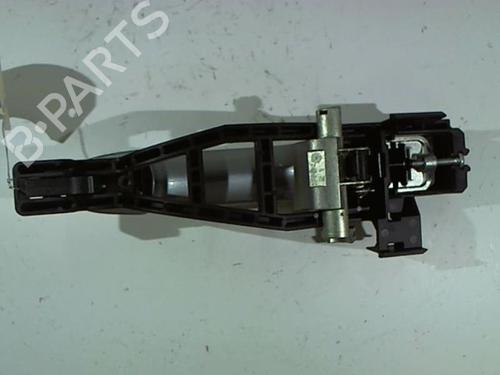 Rear left exterior door handle FORD MONDEO IV (BA7) 1.6 Ti | BP20456773C130 