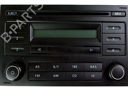 Radio VW POLO (9N_, 9A_) 1.4 TDI | BP21236100E6 