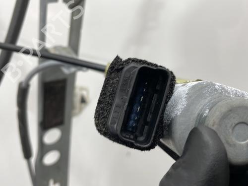 Rudehejsemekanisme ventre foran RENAULT MEGANE II (BM0/1_, CM0/1_) 1.9 dCi (BM0G, CM0G) | BP29419842C22 