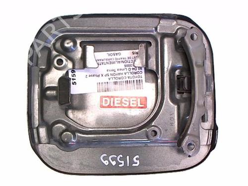 Fuel flap TOYOTA COROLLA (_E12_) 1.4 D (NDE120_, NDE120R) | BP20461805C131 