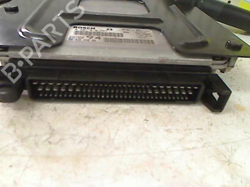 Used Engine control unit (ECU) PEUGEOT 307 (3A/C) 2.0 HDi 90 (90 hp) 20413413