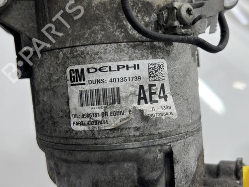 AC compressor OPEL ZAFIRA / ZAFIRA FAMILY B (A05) 1.9 CDTI (M75) | BP29491087M34 
