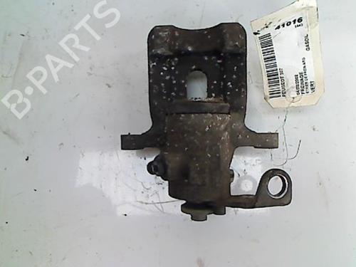 Left rear brake caliper PEUGEOT 307 (3A/C) 2.0 HDi 90 | BP20476466M107 