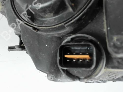 Left headlight HYUNDAI i20 I (PB, PBT) 1.4 CRDi | BP28321509C28 