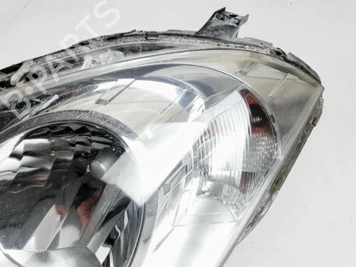 Left headlight MERCEDES-BENZ A-CLASS (W169) A 180 CDI (169.007, 169.307) | BP29844143C28