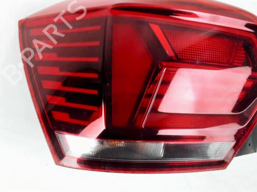 Left taillight VW POLO VI (AW1, BZ1, AE1) 1.0 | BP33438583C34  - Image 6