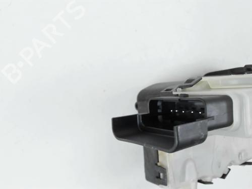 Front left lock PEUGEOT 208 II (UB_, UP_, UW_, UJ_) 1.2 PureTech 75 | BP22780770C98 