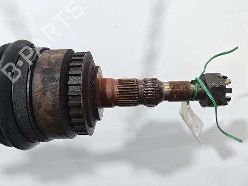 Used Left front driveshaft Left front driveshaft OPEL MERIVA A MPV (X03) 1.7 CDTI (E75) (100 hp) 35892650 35892650