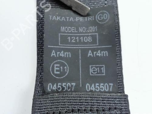 Used Rear right seatbelt Rear right seatbelt HONDA CIVIC VIII Hatchback (FN, FK) 2.2 CTDi (FK3) (140 hp) 20468882 20468882