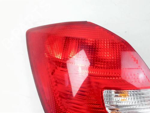Left taillight SKODA FABIA II (542) 1.2 TSI | BP33993674C34  - Image 5