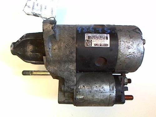 Starter SUZUKI SWIFT III (MZ, EZ) 1.3 (RS413, ZC11S) | BP20411169M8 