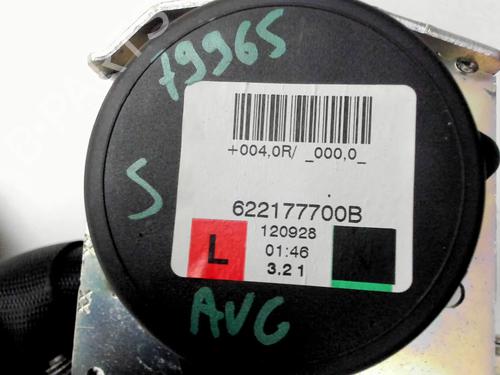 Used Front left seatbelt Front left seatbelt 37275212 37275212