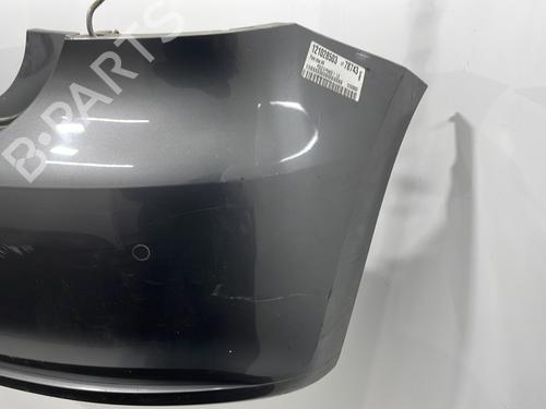 Rear bumper VW POLO V (6R1, 6C1) 1.6 TDI | BP32330297C8 