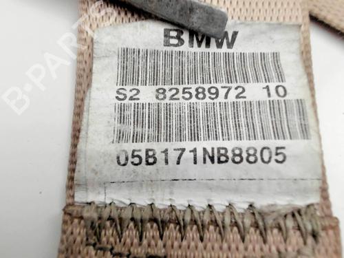 Used Front right seatbelt Front right seatbelt BMW X5 (E53) 3.0 d (218 hp) 26964421 26964421