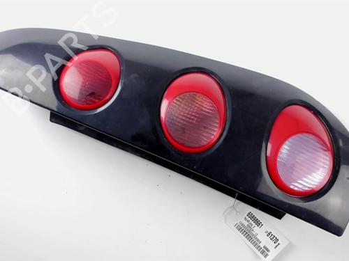 Right taillight SMART FORFOUR (454) 1.3 (454.031) | BP20406035C35 