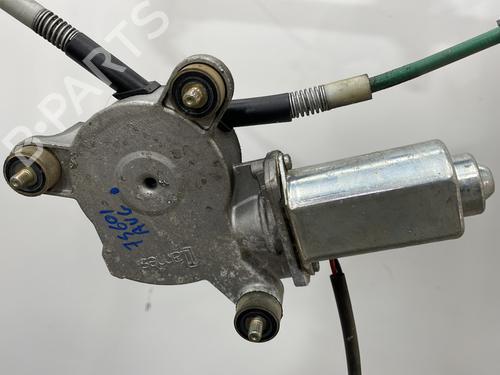 Front left window mechanism OPEL AGILA (A) (H00) 1.2 16V (F68) | BP26224016C22 