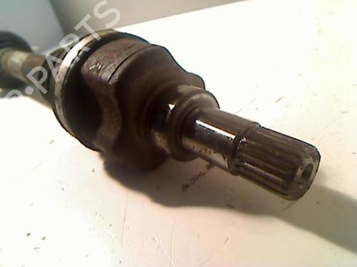Left front driveshaft CITROËN C4 I (LC_) 1.6 16V | BP20408597M38 