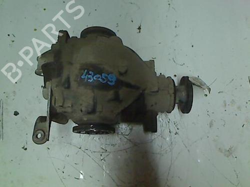 Used Rear differential BMW 3 (E46) 318 d (116 hp) 21231158