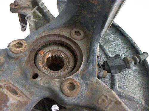 Right front steering knuckle SEAT LEON (1P1) 1.9 TDI | BP20477615M26