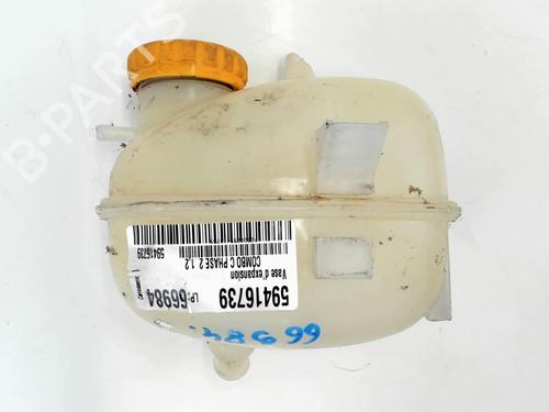 Used Expansion tank OPEL COMBO Box Body/MPV 1.3 CDTI 16V (75 hp) 20390535