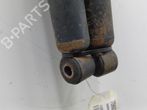 Right rear shock absorber CHEVROLET MATIZ (M200, M250) 0.8 | BP20423996M19 