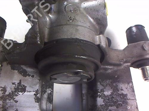 Left rear brake caliper HONDA CIVIC IX (FK) 2.2 i-DTEC (FK3) | BP20444811M107 