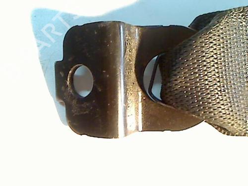 Front left belt tensioner OPEL MERIVA A MPV (X03) 1.7 CDTI (E75) | BP20454231C87 