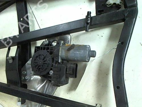 Used Rear left window mechanism Rear left window mechanism AUDI A6 C5 (4B2, 4B4) 2.5 TDI quattro (180 hp) 20462689 20462689