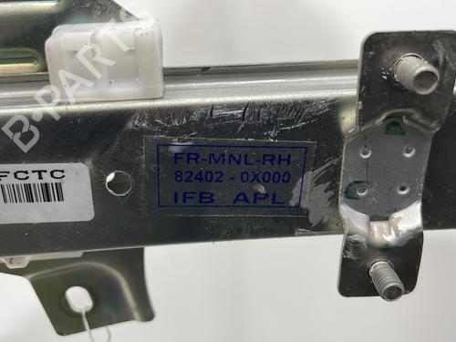 Used Front right window mechanism Front right window mechanism HYUNDAI i10 I (PA) 1.1 (67 hp) 30329521 30329521