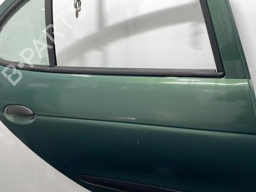 Right rear door RENAULT MEGANE I (BA0/1_) 1.9 dCi (BA05, BA1F) | BP20388199C5 