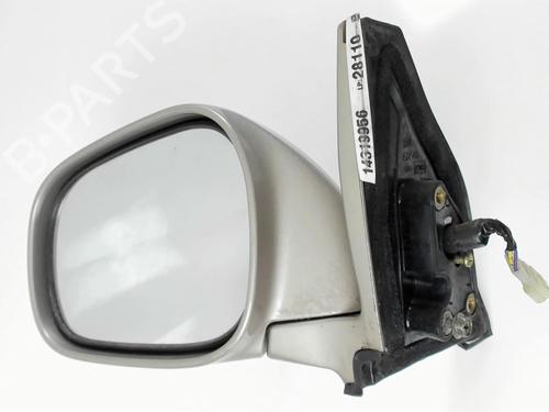 Left mirror SUZUKI GRAND VITARA I (FT, HT) 2.0 HDI 110 4x4 (SQ420D, TD82V) | BP20430779C26 