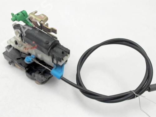 Rear right lock RENAULT KANGOO (KC0/1_) 1.5 dCi (KC07) | BP25009144C99 