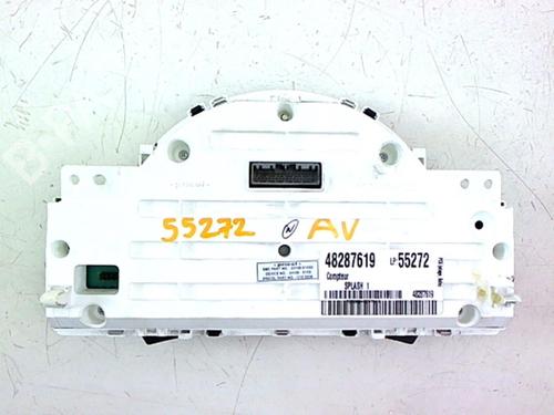 Instrument cluster SUZUKI SPLASH (EX) 1.0 (A5B310) | BP20402657C47 