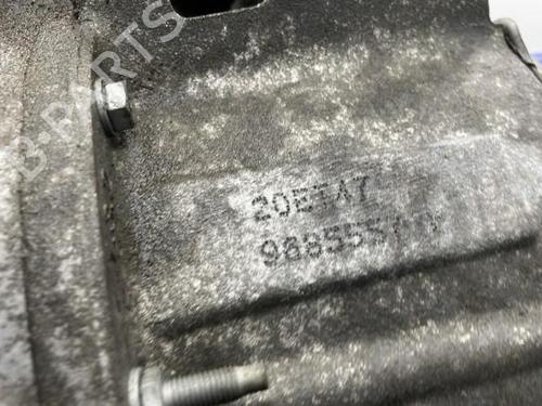 Gearbox PEUGEOT 208 I (CA_, CC_) 1.6 HDi / BlueHDi 75 | BP20393083M3 