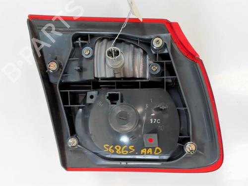 Feu de coffre droit MAZDA 626 V Hatchback (GF) 2.0 TD (GFFP) | BP20406978C80 