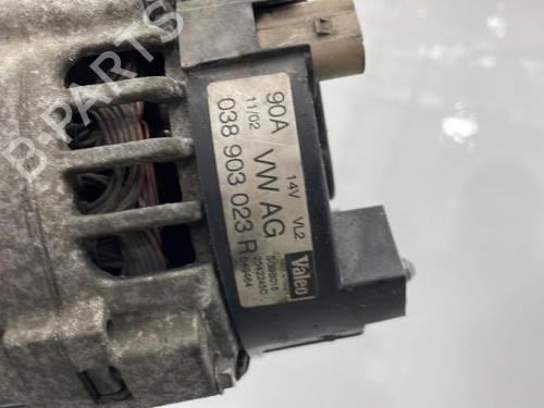 Alternator VW POLO (9N_, 9A_) 1.9 SDI | BP20419479M7 