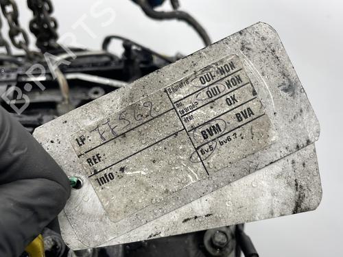 Used Engine Engine CHRYSLER PT CRUISER (PT_) 2.2 CRD (121 hp) 31139228 31139228