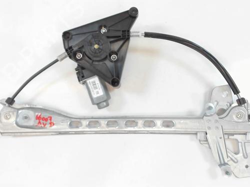 Used Front right window mechanism Front right window mechanism PEUGEOT 108 1.0 VTi (69 hp) 20442587 20442587