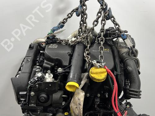 Engine RENAULT CLIO IV Grandtour (KH_) 1.5 dCi 90 (KHN3, KHN4) | BP30479882M1