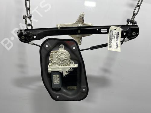 Used Rear left window mechanism VW JETTA III (1K2) 1.9 TDI (105 hp) 23778144