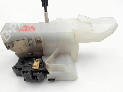 Front left lock RENAULT CLIO II (BB_, CB_) 1.2 (BB0A, BB0F, BB10, BB1K, BB28, BB2D, BB2H, CB0A,... | BP22104166C98 