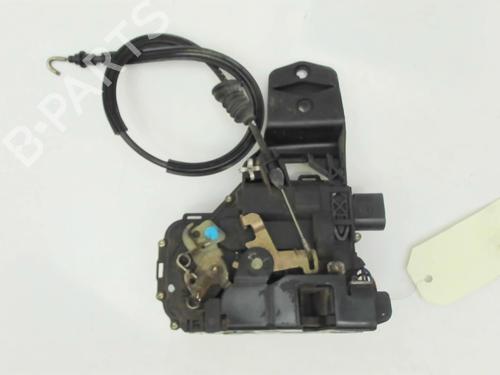 Front left lock VW NEW BEETLE (9C1, 1C1) 1.9 TDI | BP20441672C98 