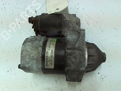 Starter MERCEDES-BENZ A-CLASS (W168) A 160 (168.033, 168.133) | BP20412460M8 