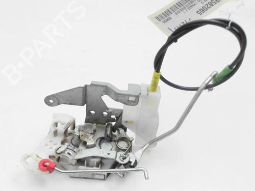 Front left lock TOYOTA AYGO (_B1_) 1.0 (KGB10_, KGB10R) | BP20418225C98 