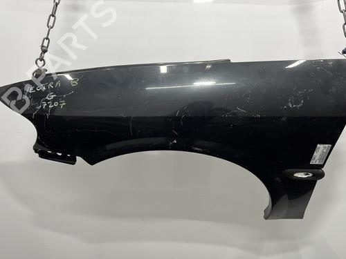 Used Left front fenders OPEL VECTRA B (J96) 1.6 i 16V (F19) (100 hp) 29375283