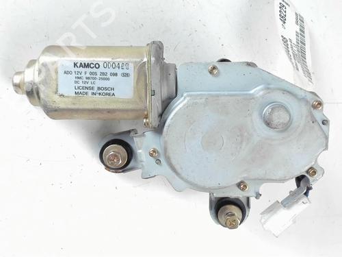 Used Rear wiper motor HYUNDAI ACCENT II (LC) 1.3 (86 hp) 20464715